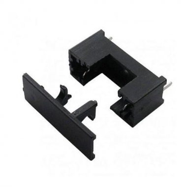 Porta Fusível 5x20 - AS-06