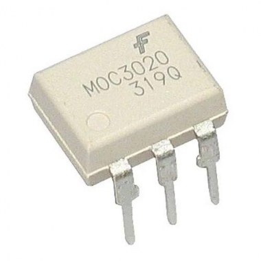 Optoacoplador MOC3020