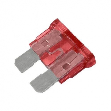 Fusível Lâmina Médio 10A